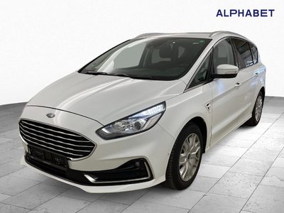 Ford S-Max 2.0 EcoBlue Aut. Titanium, 2021