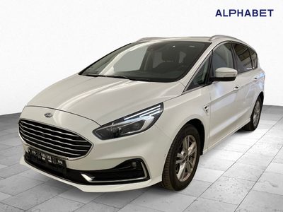 Ford S-Max 2.0 EcoBlue Aut. Titanium, 2020