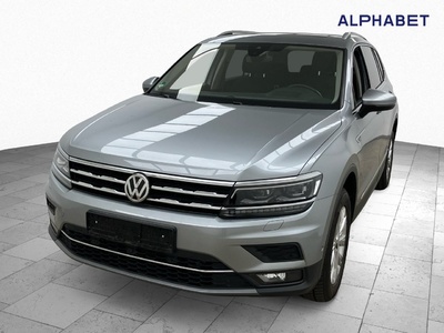 Volkswagen Tiguan Allspace 2.0 TDI SCR 4Motion DSG Highline, 2020