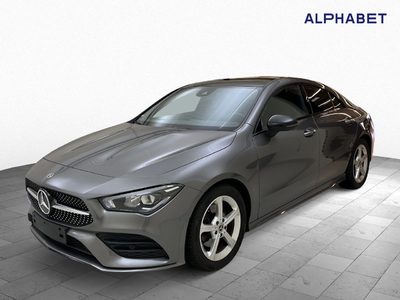 Mercedes-Benz CLA 220 d 8G-DCT AMG Line, 2021