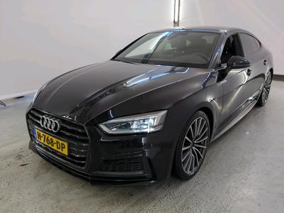 Audi A5 Sportback 40 TFSI SP SL BL ED, 2020