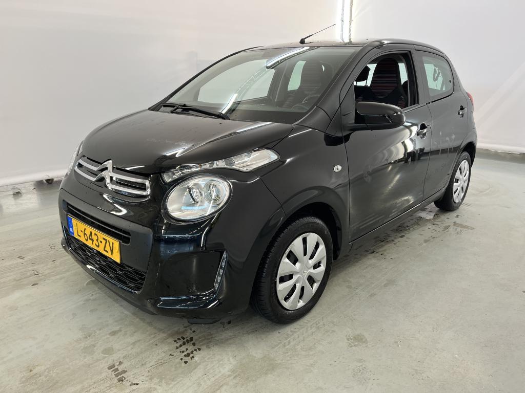 Citroen C1 1.0 VTI FEEL, 2021