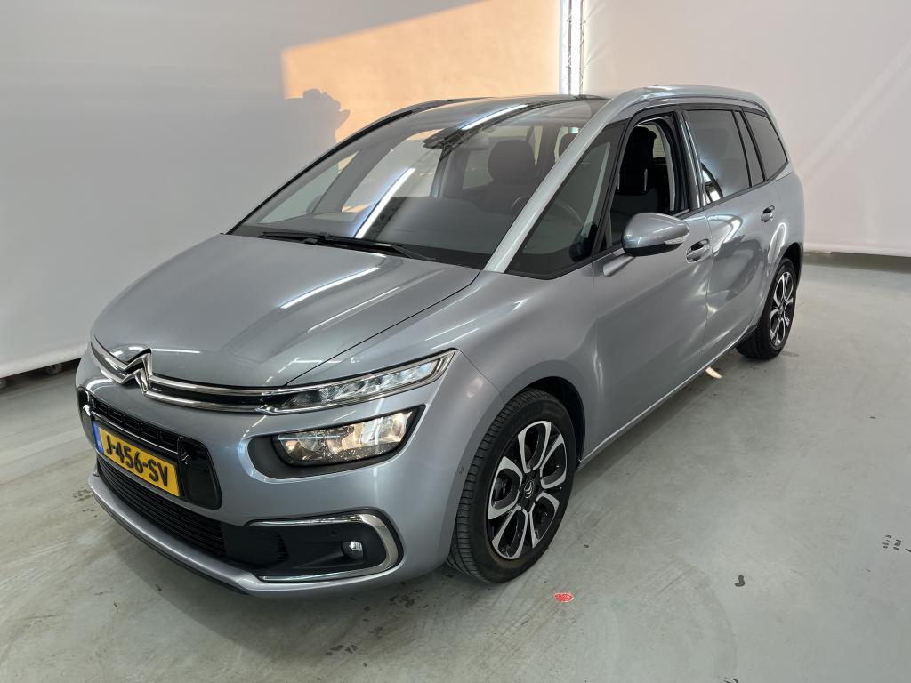 Citroen Grand c4 spacetourer 1.5 BL.HDI SHINE, 2020