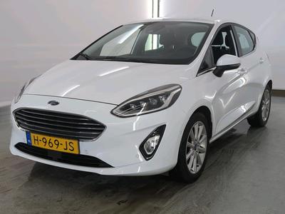 Ford Fiesta 1.0 ECOB. TITANIUM, 2020