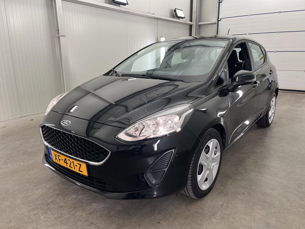 Ford Fiesta 1.1 TREND, 2018