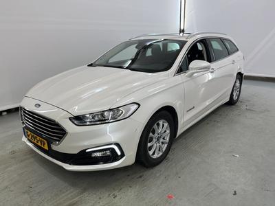 Ford Mondeo wagon 2.0 IVCT HEV TITAN., 2020