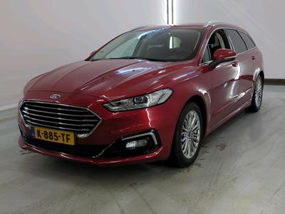 Ford Mondeo wagon 2.0 IVCT HEV TITAN., 2021