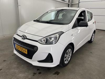 Hyundai i10 1.0I I-DRIVE, 2019