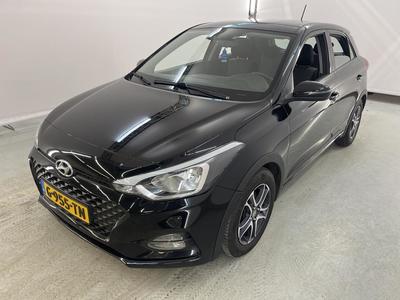 Hyundai i20 1.0 T-GDI I-MOTION, 2020