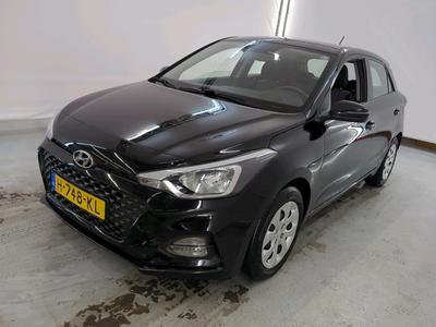 Hyundai i20 1.0 T-GDI I-MOTION, 2020