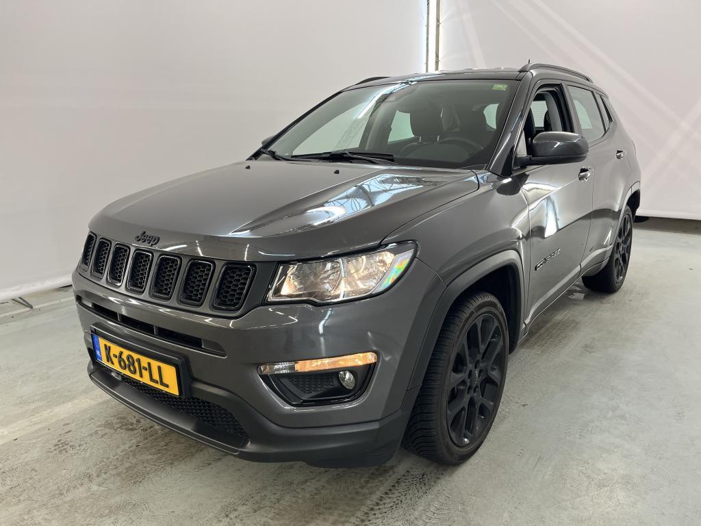 Jeep Compass 1.3T NIGHTEAGLE L.ED, 2021