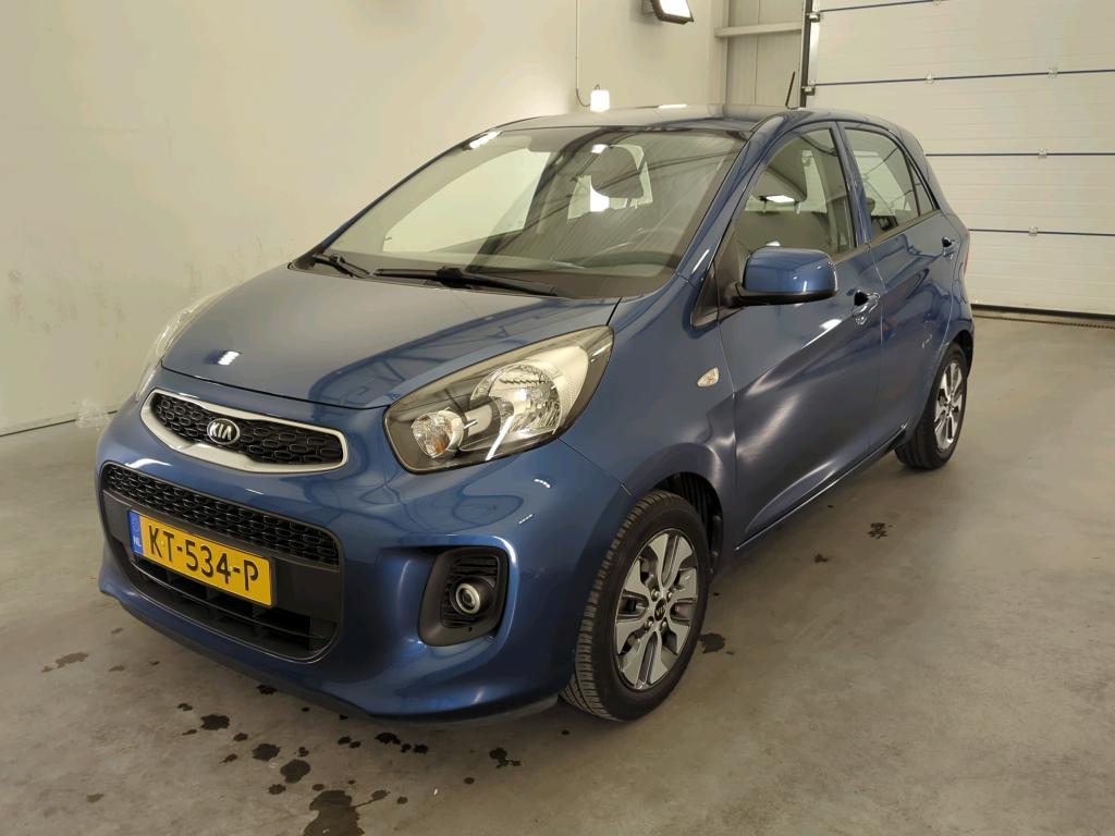 Kia Picanto 1.0 CVVT ECOPLUSLINE, 2017