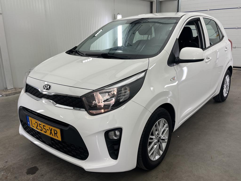 Kia Picanto 1.0 DPI DYNAMICLINE, 2021