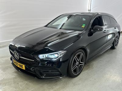 Mercedes-Benz Cla shooting brake 200 BNS SOL. AMG, 2021