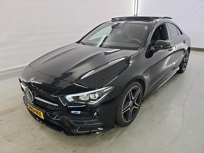 Mercedes-Benz Cla-klasse 200 BUS. SOL. AMG, 2020