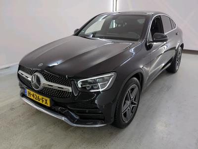 Mercedes-Benz Glc 200D BUS. SOLUT. AMG, 2020