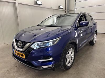 Nissan Qashqai 1.3 DIG-T BUS. ED., 2020