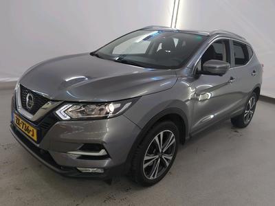 Nissan Qashqai 1.3 DIG-T N-CONNECTA, 2019