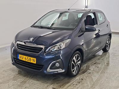 Peugeot 108 1.0 E-VTI ALLURE, 2016