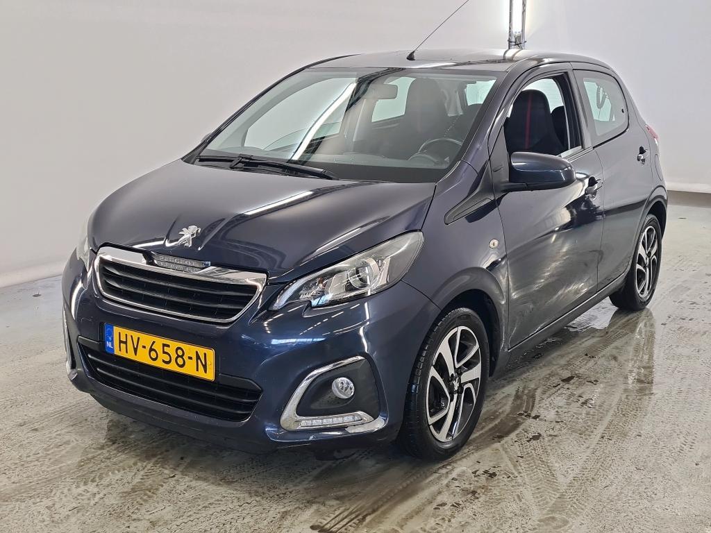 Peugeot 108 1.0 E-VTI ALLURE, 2016