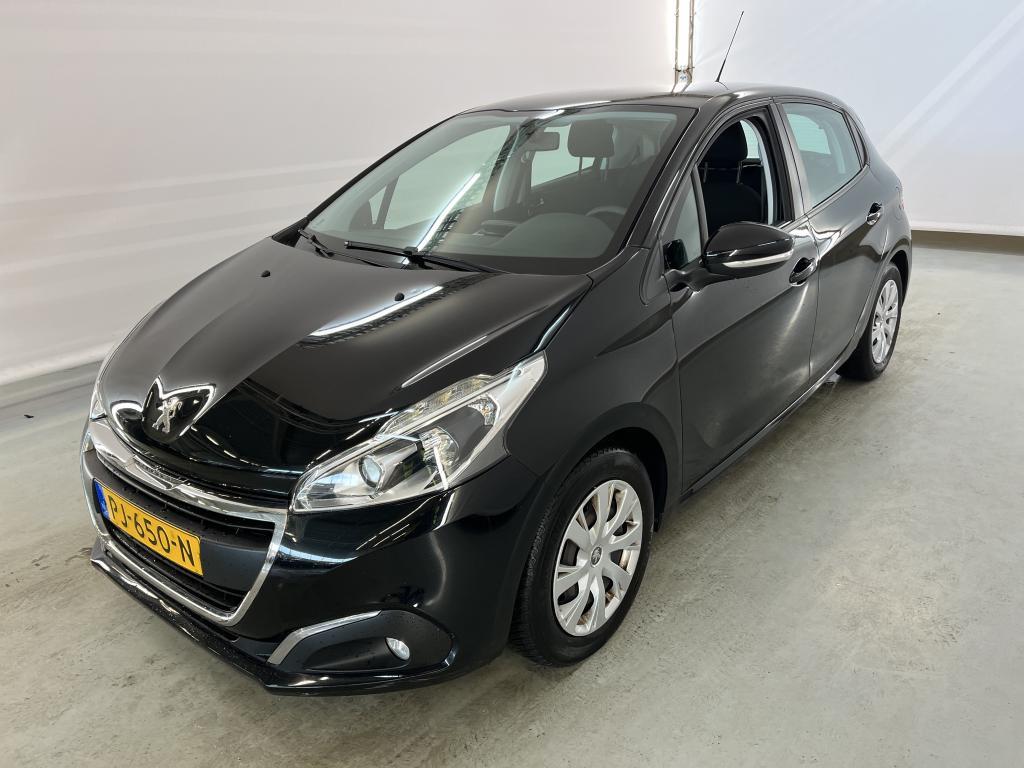 Peugeot 208 1.2 PT BLUE LEASE, 2017