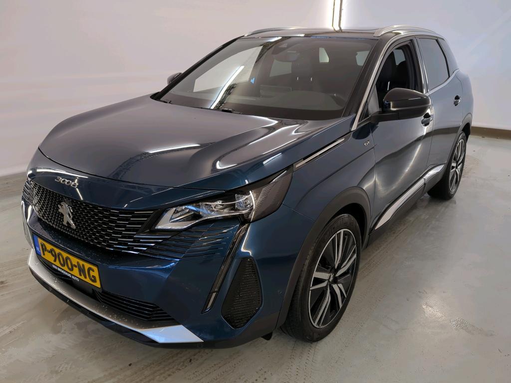 Peugeot 3008 1.2 PT GT P.BNS, 2022