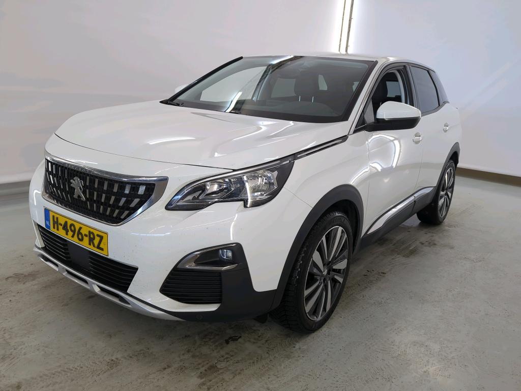 Peugeot 3008 1.2 PURETECH BL PREM, 2020