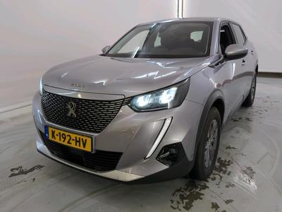 Peugeot E-2008 EV ACT.PACK 50 KWH, 2020