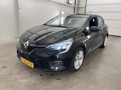 Renault Clio 1.0 TCE BUSINESS ZEN, 2022