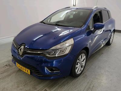 Renault Clio estate 0.9 TCE INTENS, 2019