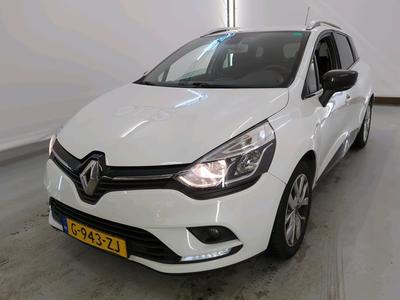 Renault Clio estate 0.9 TCE LIMITED, 2020