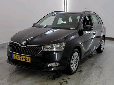 Skoda Fabia combi 1.0 TSI AMBITION, 2019