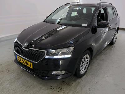 Skoda Fabia combi 1.0 TSI AMBITION, 2019