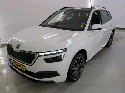 Skoda Kamiq 1.0 TSI SPORT BNS, 2020