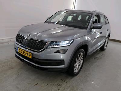 Skoda Kodiaq 1.5 TSI BUSINESS ED., 2019