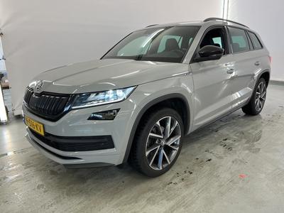 Skoda Kodiaq 1.5 TSI SPORTL. BNS, 2020