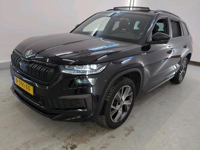 Skoda Kodiaq 1.5 TSI SPORTL. BNS., 2022