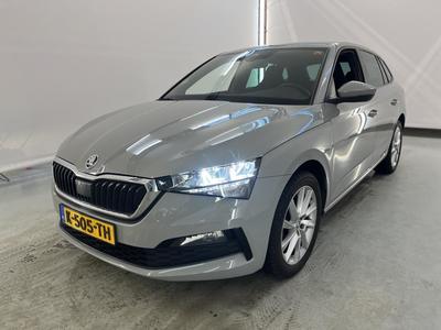 Skoda Scala 1.0 TSI SPORT BNS, 2021