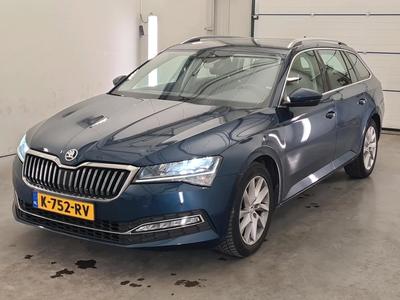 Skoda Superb combi 2.0 TDI BNS ED. PLUS, 2021