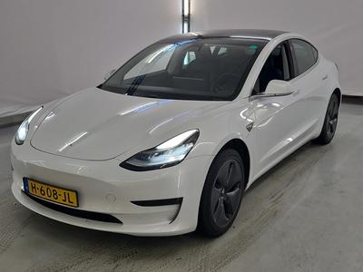 Tesla Model 3 STND.RWD PLUS 60 KWH, 2020