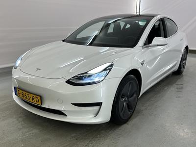 Tesla Model 3 STND.RWD PLUS 60 KWH, 2019