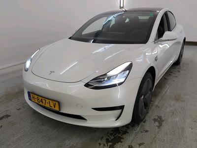 Tesla Model 3 STND.RWD PLUS 60 KWH, 2020