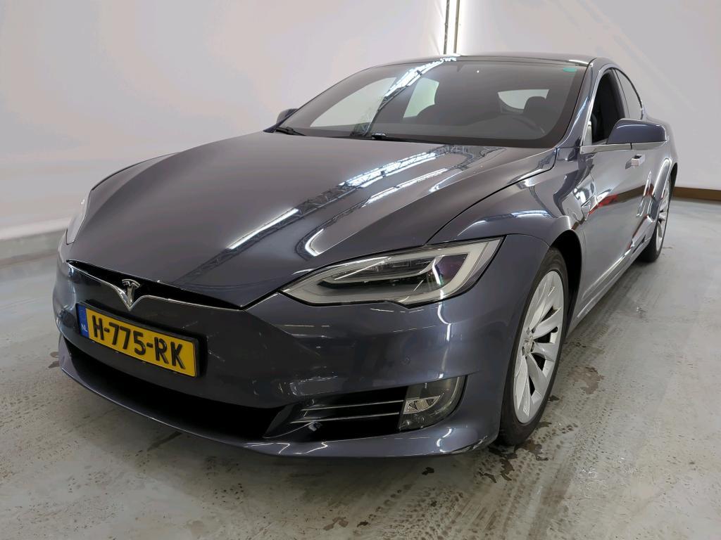 Tesla Model s LONG RANGE, 2020