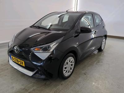 Toyota Aygo 1.0 VVT-I X-PLAY, 2019