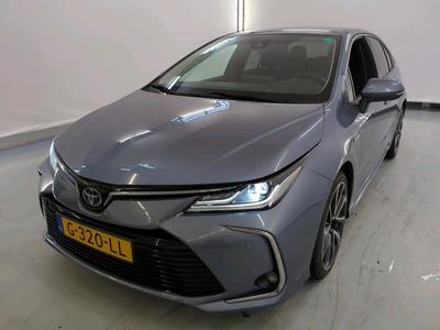 Toyota Corolla 1.8 HYBRID EXECUTIVE, 2019