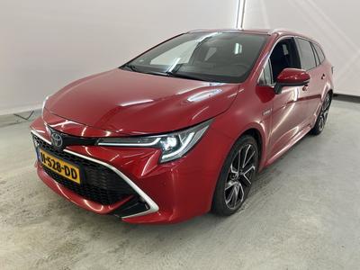 Toyota Corolla touring sports 2.0 HYB. EXEC. JBL, 2020