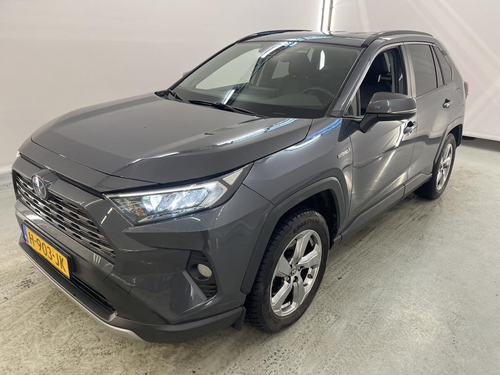 Toyota Rav4 2.5 HY AWD BUS INTRO, 2020