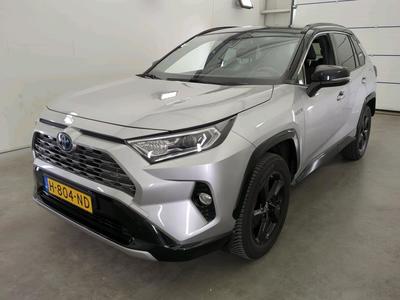 Toyota Rav4 2.5 HYBRID BI-TONE, 2020