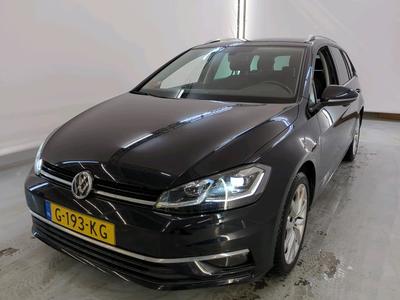 Volkswagen Golf variant 1.5 TSI HIGHLINE, 2019