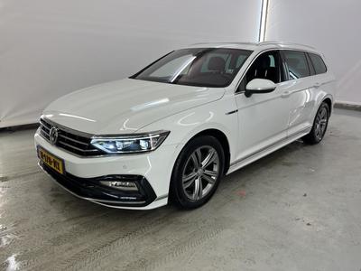 Volkswagen Passat variant 1.5 TSI ELEG.BNS R, 2020